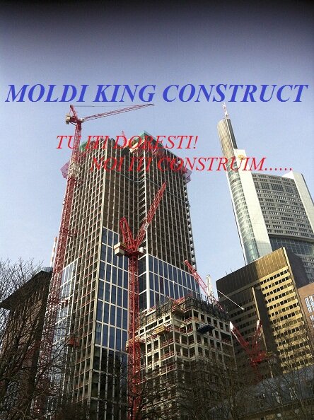 King Construct angajeaza urgent muncitori constructii.