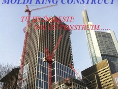 King Construct angajeaza urgent muncitori constructii